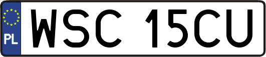 WSC15CU