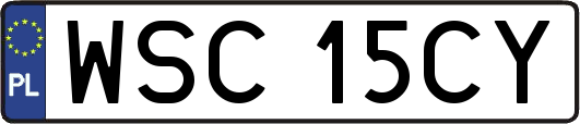 WSC15CY