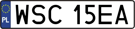 WSC15EA