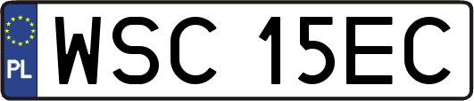 WSC15EC