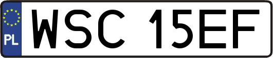 WSC15EF