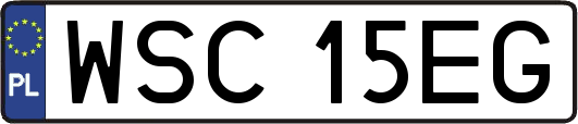 WSC15EG