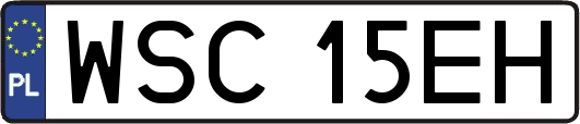 WSC15EH