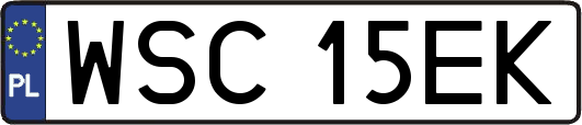 WSC15EK