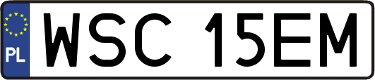 WSC15EM