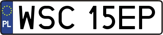 WSC15EP
