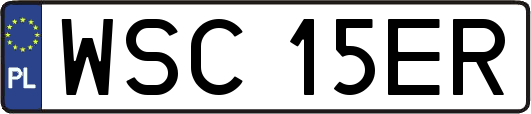 WSC15ER
