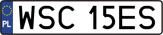 WSC15ES