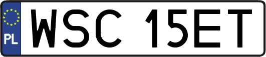 WSC15ET
