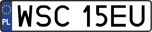 WSC15EU