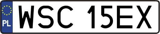WSC15EX