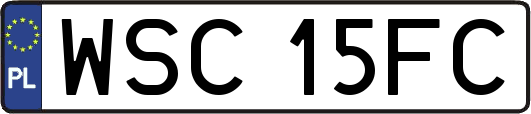 WSC15FC