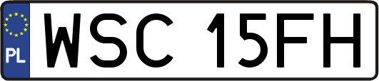 WSC15FH