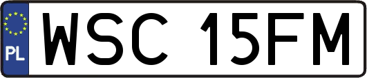 WSC15FM