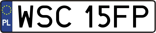 WSC15FP