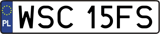WSC15FS