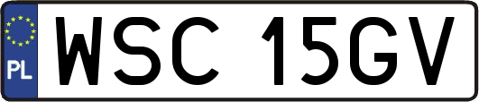 WSC15GV