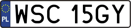 WSC15GY