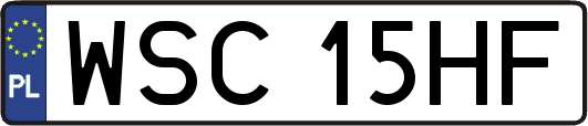 WSC15HF
