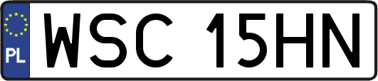 WSC15HN
