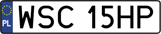 WSC15HP