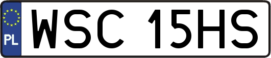WSC15HS