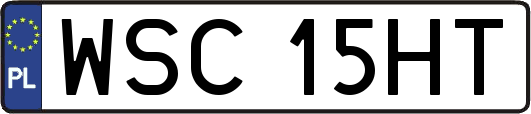WSC15HT