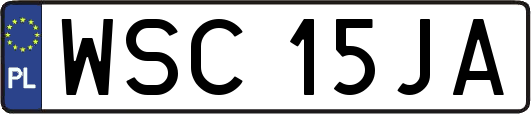WSC15JA