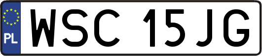 WSC15JG