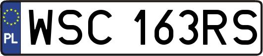 WSC163RS