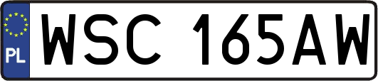 WSC165AW