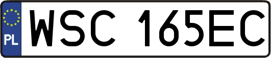 WSC165EC
