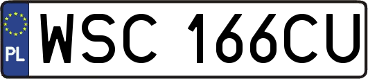 WSC166CU