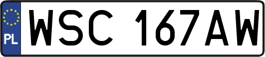 WSC167AW