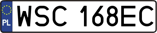 WSC168EC