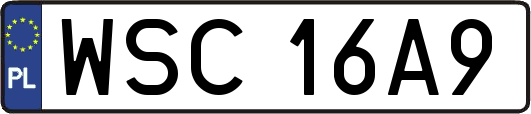 WSC16A9
