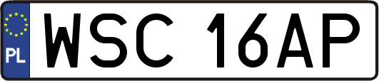 WSC16AP