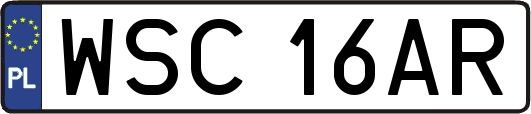 WSC16AR