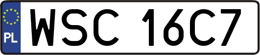 WSC16C7