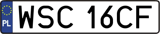 WSC16CF