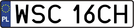 WSC16CH