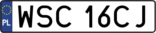 WSC16CJ