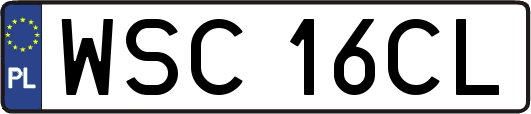 WSC16CL