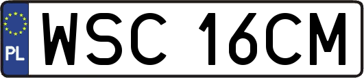 WSC16CM