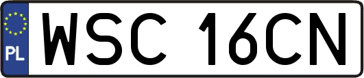 WSC16CN
