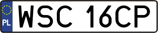WSC16CP