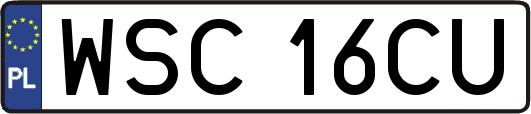 WSC16CU