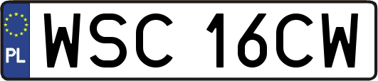 WSC16CW