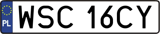 WSC16CY