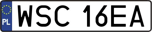 WSC16EA